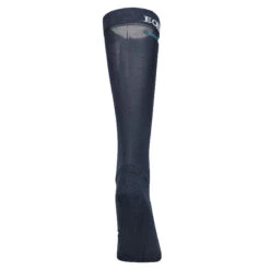 Equiline Silver Plus Light Sock 10 Equiline Silver Plus Light Sock -Best Equestrian Shop EQline 181 T11203 002 Blue Back