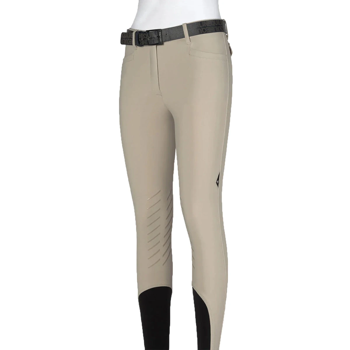 Equiline Women's Catirk B-Move Light Knee Grip Breeches 1 Equiline Women's Catirk B-Move Light Knee Grip Breeches