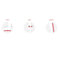 EGO 7 Kid's Aster Tall Boots -Best Equestrian Shop Ego7.Boot .Measurement.Pictures