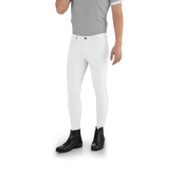 EGO 7 Men's Jumping EJ Knee Patch Breeches