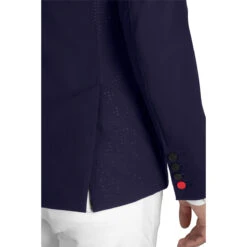 EGO 7 Men's Be Air Jacket 8 EGO 7 Men's Be Air Jacket -Best Equestrian Shop Ego7 Mens.Be .Air .Jacket Navy Panel