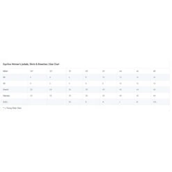 Equiline Eline Women's B-Move Light Show Coat 7 Equiline Eline Women's B-Move Light Show Coat -Best Equestrian Shop Equiline.Womens.Size .Guide 5034ba92 3064 4ff0 98ed 35a75baf9360