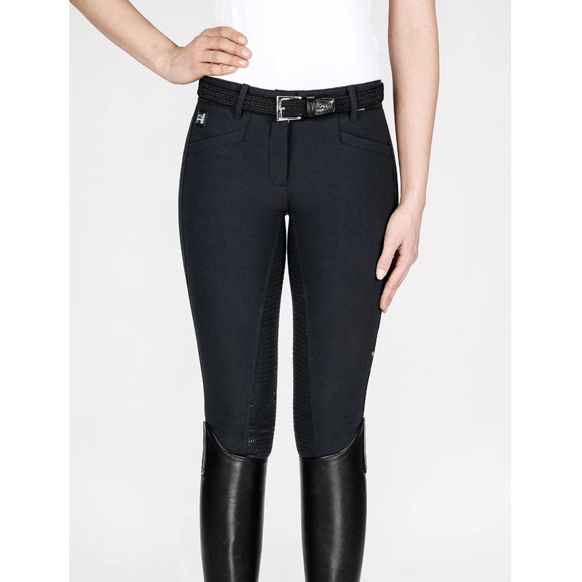 Equiline Women's Cedar Full Seat Breech 4 Equiline Women's Cedar Full Seat Breech - Image 4