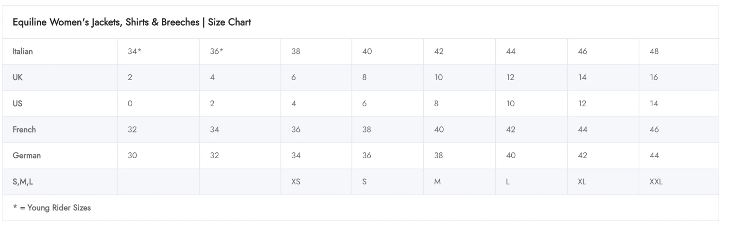 Equiline Women's Ernae B-Move High-Waist Full Grip Breeches 4 Equiline Women's Ernae B-Move High-Waist Full Grip Breeches - Image 4