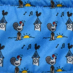 Essex Classics Girls "Roosters" Talent Yarn Straight Collar Long Sleeve Show Shirt -Best Equestrian Shop Essex.Classics Cock a doodle do Show.Shirt ESL35 W1 Swatch 00 de0e16f2 b1cf 4761 9bc7 8fac0b6f2d9d