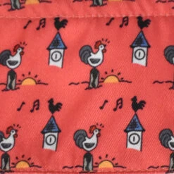 Essex Classics Ladies "Roosters" Talent Yarn Straight Collar Short Sleeve Show Shirt 9 Essex Classics Ladies "Roosters" Talent Yarn Straight Collar Short Sleeve Show Shirt -Best Equestrian Shop Essex.Classics Cock a doodle do show.shirt ESL35 W2 Swatch 00 13e72045 1033 4472 89d2 b7e3a5d90b5d