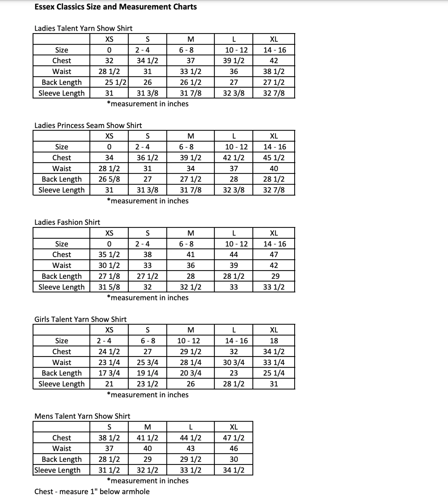 Essex Classics Girls "Looking Back" Luna Light Blue Performance Long Sleeve Show Shirt 2 Essex Classics Girls "Looking Back" Luna Light Blue Performance Long Sleeve Show Shirt - Image 2