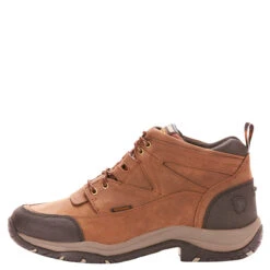 Ariat Men's Terrain Waterproof Boot 18 Ariat Men's Terrain Waterproof Boot -Best Equestrian Shop F18 MNS Terrain Simmons 10024945 side