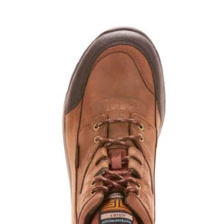 Ariat Men's Terrain Waterproof Boot 20 Ariat Men's Terrain Waterproof Boot -Best Equestrian Shop F18 MNS Terrain Simmons 10024945 toe