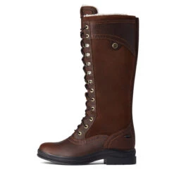 Ariat Women's Wythburn Tall Waterproof Boot -Best Equestrian Shop F21 WMS ENGL 10038286 side