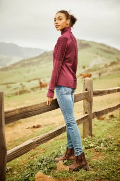 Ariat Women's Keswick Waterproof Boot -Best Equestrian Shop F21 WMS ENGL CountryCatalog LaCunha Shot31 18165 RTL