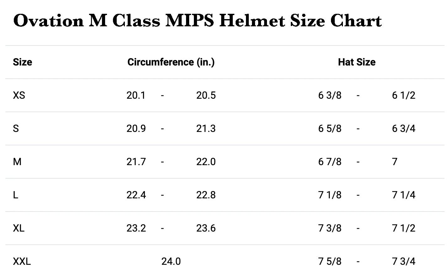 Ovation M Class MIPS Helmet 3 Ovation M Class MIPS Helmet - Image 3