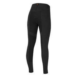 Kerrits Women's Flex 3.0 Full Seat Tight -Best Equestrian Shop FlexTightFS3.0 Black Model Back 09937.1583858647.1280.1280