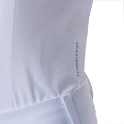 Freejump Women's Melody Show Shirt -Best Equestrian Shop Freejump Melody Show.Shirt White Logo