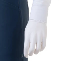 Freejump Women's Melody Show Shirt -Best Equestrian Shop Freejump Melody Show.Shirt White Sleeve