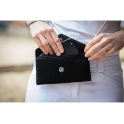 Penelope Mesh Phone Pocket -Best Equestrian Shop French.EQ Penelope.Mesh .Phone .Pocket.4