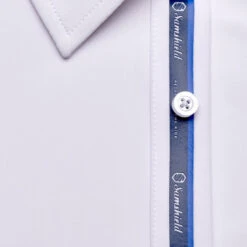 Samshield Men's Georgio Show Shirt -Best Equestrian Shop GEORGIO WHITE 04