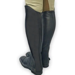 Grand Prix Leather Half Chaps -Best Equestrian Shop GPvitello oblique 70063.1582743021.1280.1280 2000x 44d48fdb f8b0 4d82 b527 9336dfa04acf