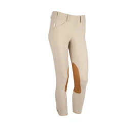 Tailored Sportsman Girls Side Zip Trophy Breech