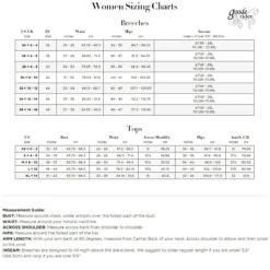 Goode Rider Knee Patch Miracle Breech -Best Equestrian Shop Good.Rider Breech.Size .Chart 3c2a972a dded 4ee6 b3ca 2e8195446a88