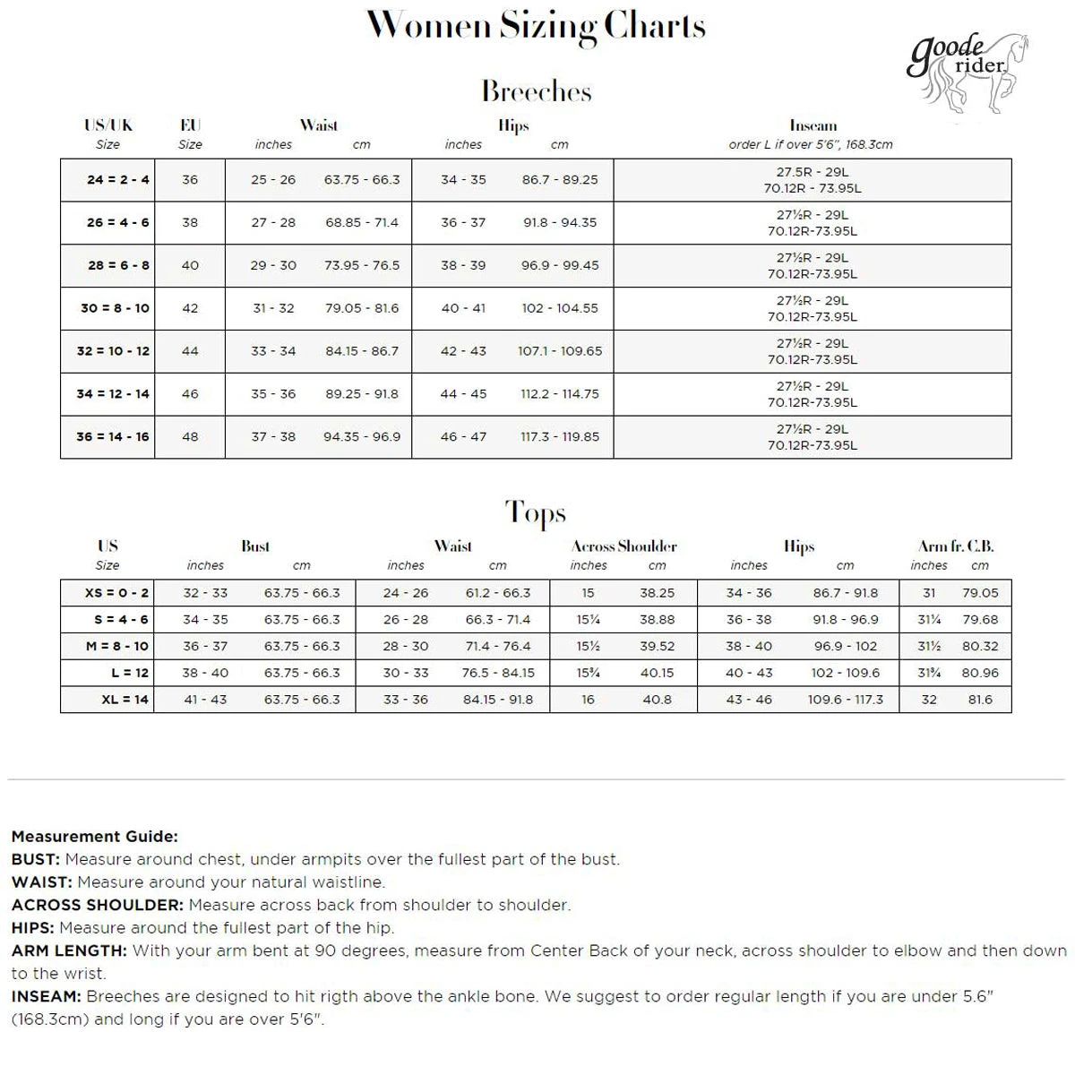 Goode Rider Women's Cargo Jean Knee Patch Breech 3 Goode Rider Women's Cargo Jean Knee Patch Breech - Image 3