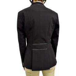 Equiline GwentyG Women's Show Coat 33 Equiline GwentyG Women's Show Coat -Best Equestrian Shop GwentyG Blk 4