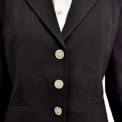 Equiline GwentyG Women's Show Coat 32 Equiline GwentyG Women's Show Coat -Best Equestrian Shop GwentyG Blk 5