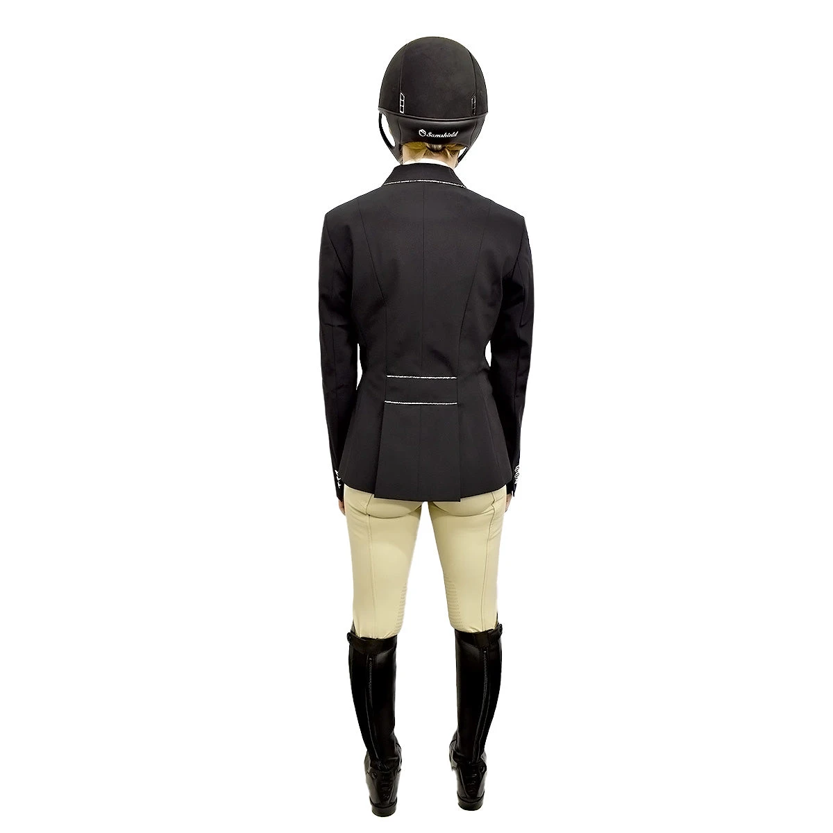 Equiline GwentyG Women's Show Coat 17 Equiline GwentyG Women's Show Coat - Image 17