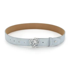 Hannah Childs Signature Rose Belt -Best Equestrian Shop HC SigRoseBelt hydrang