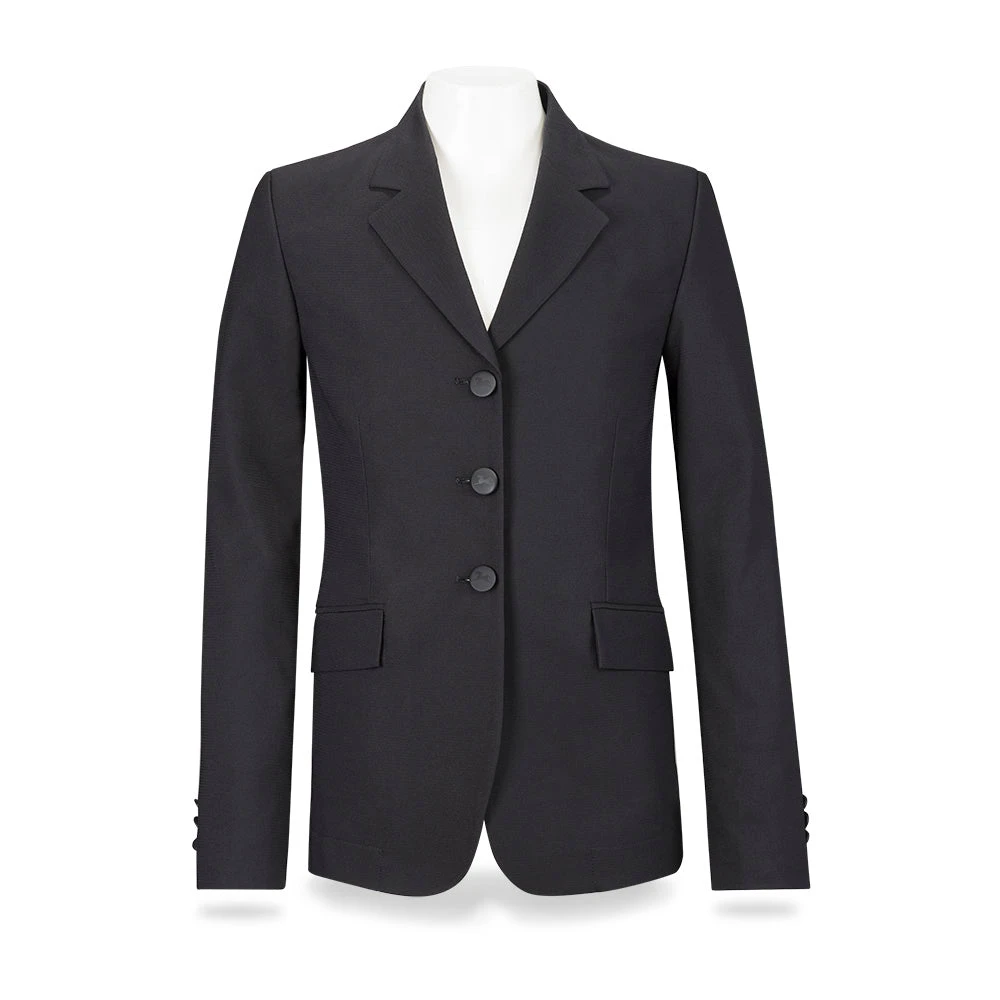 R.J. Classics Hailey II Girls' Show Coat 2 R.J. Classics Hailey II Girls' Show Coat - Image 2