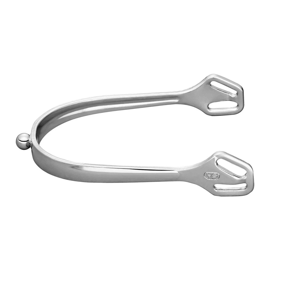 Herm Sprenger ULTRA Fit Spurs - 8mm Ball Shaped 1 Herm Sprenger ULTRA Fit Spurs - 8mm Ball Shaped
