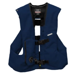 Hit Air Airbag Vest - PRO Plus -Best Equestrian Shop HitAirOGnavy