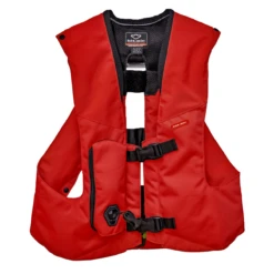 Hit Air Airbag Vest - PRO Plus -Best Equestrian Shop HitAirOGred