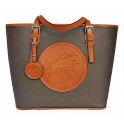 Tucker Tweed Equestrian James River Carry All Bag 37 Tucker Tweed Equestrian James River Carry All Bag -Best Equestrian Shop HunterJumper espChestnut