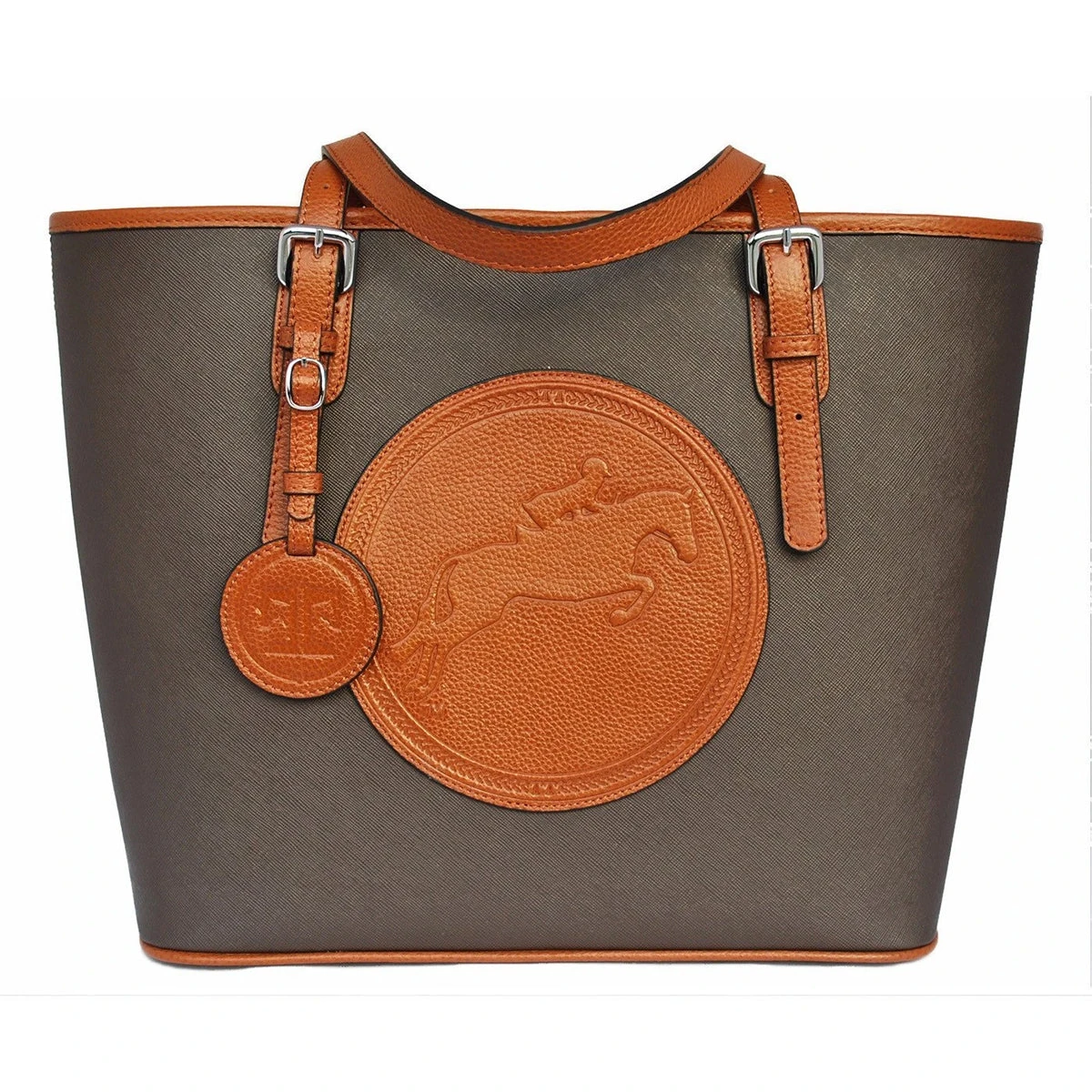 Tucker Tweed Equestrian James River Carry All Bag 18 Tucker Tweed Equestrian James River Carry All Bag - Image 18