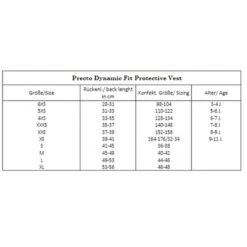 USG Precto Dynamic Fit Back Protector -Best Equestrian Shop KL UBPDB BackProtector3