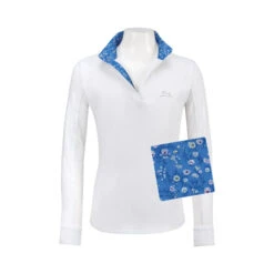 RJ Classics Maddie Jr. 37.5 Show Shirt -Best Equestrian Shop Maddie Jr. MD500T J 1000x1000 1