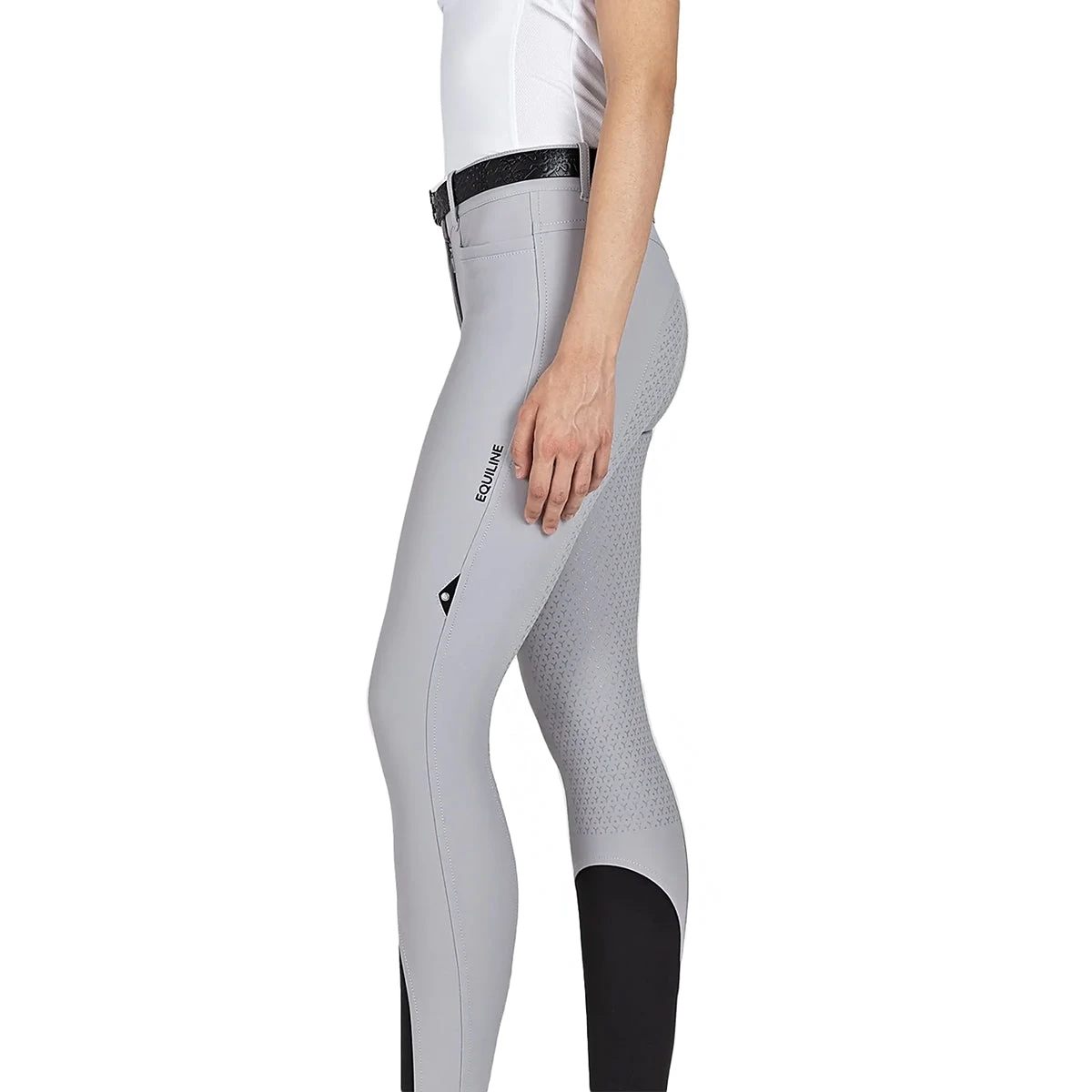 Equiline Women's Ernae B-Move High-Waist Full Grip Breeches 1 Equiline Women's Ernae B-Move High-Waist Full Grip Breeches