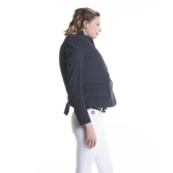 Oscar & Gabrielle Women's Jade Light Show Jacket -Best Equestrian Shop OG Jade blu8