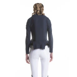 Oscar & Gabrielle Women's Jade Light Show Jacket -Best Equestrian Shop OG Jade blu9