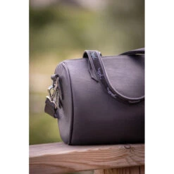 Penelope Bowl Bag -Best Equestrian Shop Penelope Bowl.Bag Black Back Small 8b4dd966 12da 4704 833e 744182f8405d