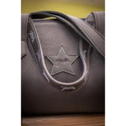 Penelope Bowl Bag -Best Equestrian Shop Penelope Bowl.Bag Black Star Small 8ab7681c ad74 4abb a635 861892f7c972