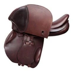 Prestige Roma Jump Close Contact Saddle -Best Equestrian Shop Prestige Roma.Jump .Saddle Flap