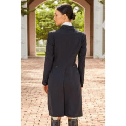 RJ Classics Rhapsody Ladies' Mesh Shadbelly 7 RJ Classics Rhapsody Ladies' Mesh Shadbelly -Best Equestrian Shop RJClassicsRhapsodyLadies MeshShadbelly.black1