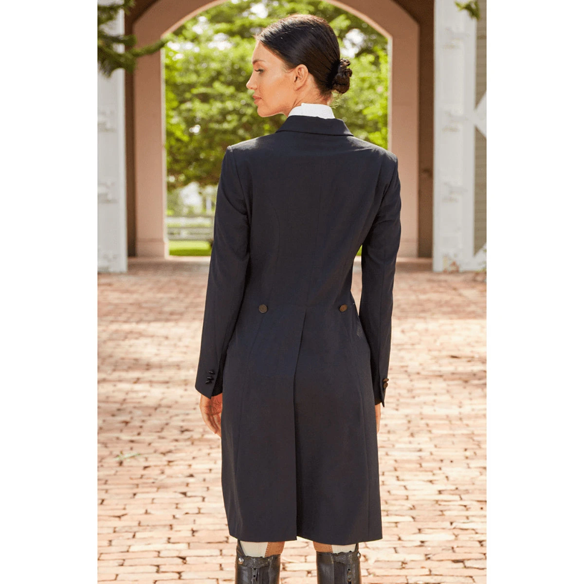 RJ Classics Rhapsody Ladies' Mesh Shadbelly 4 RJ Classics Rhapsody Ladies' Mesh Shadbelly - Image 4