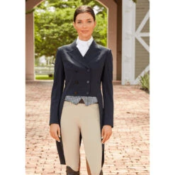 RJ Classics Rhapsody Ladies' Mesh Shadbelly 6 RJ Classics Rhapsody Ladies' Mesh Shadbelly -Best Equestrian Shop RJClassicsRhapsodyLadies MeshShadbelly.black