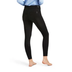 Ariat Women's Halo Denim Full Seat Breech -Best Equestrian Shop S22 WMS ENGL 10039535 back