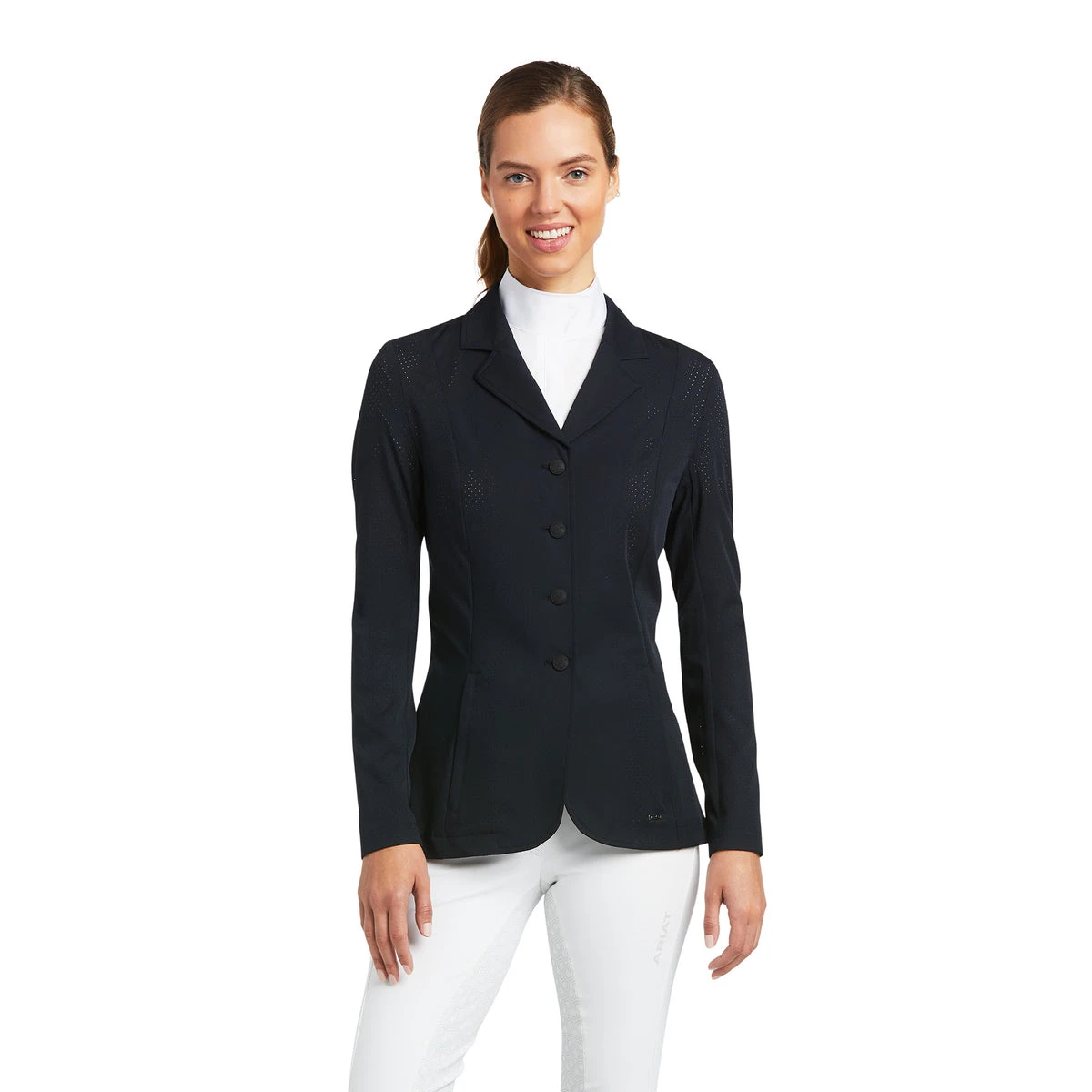 Ariat Women's Artico Exhale Show Coat 1 Ariat Women's Artico Exhale Show Coat