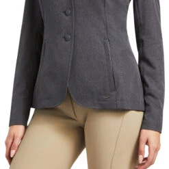 Ariat Women's Artico Exhale Show Coat 15 Ariat Women's Artico Exhale Show Coat -Best Equestrian Shop S22 WMS ENGL 10039537 detail01