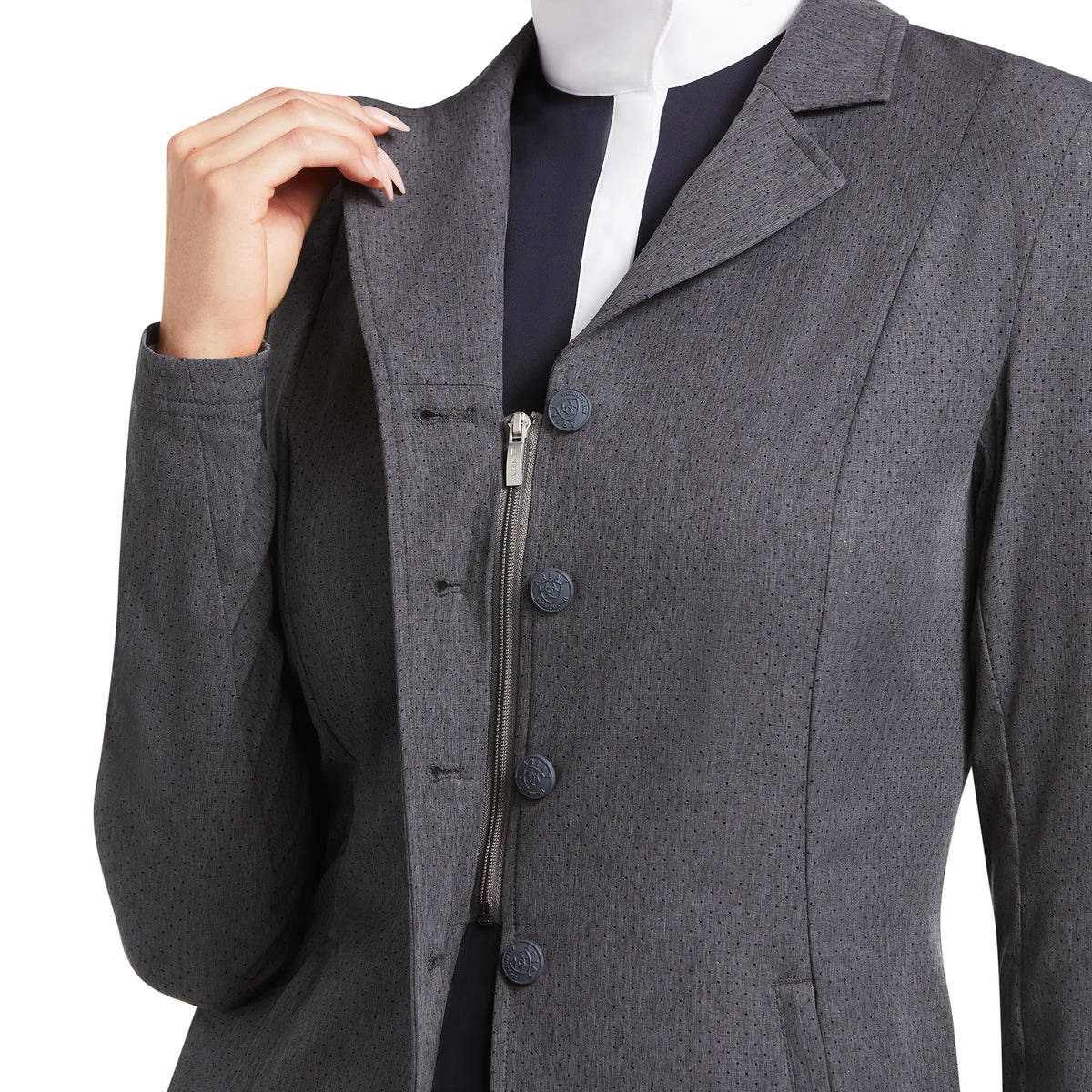 Ariat Women's Artico Exhale Show Coat 8 Ariat Women's Artico Exhale Show Coat - Image 8